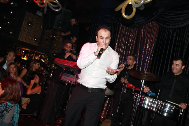 NYE at Loge
